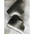 High Strength Titanium Tee Pipe Fittings for Chemical